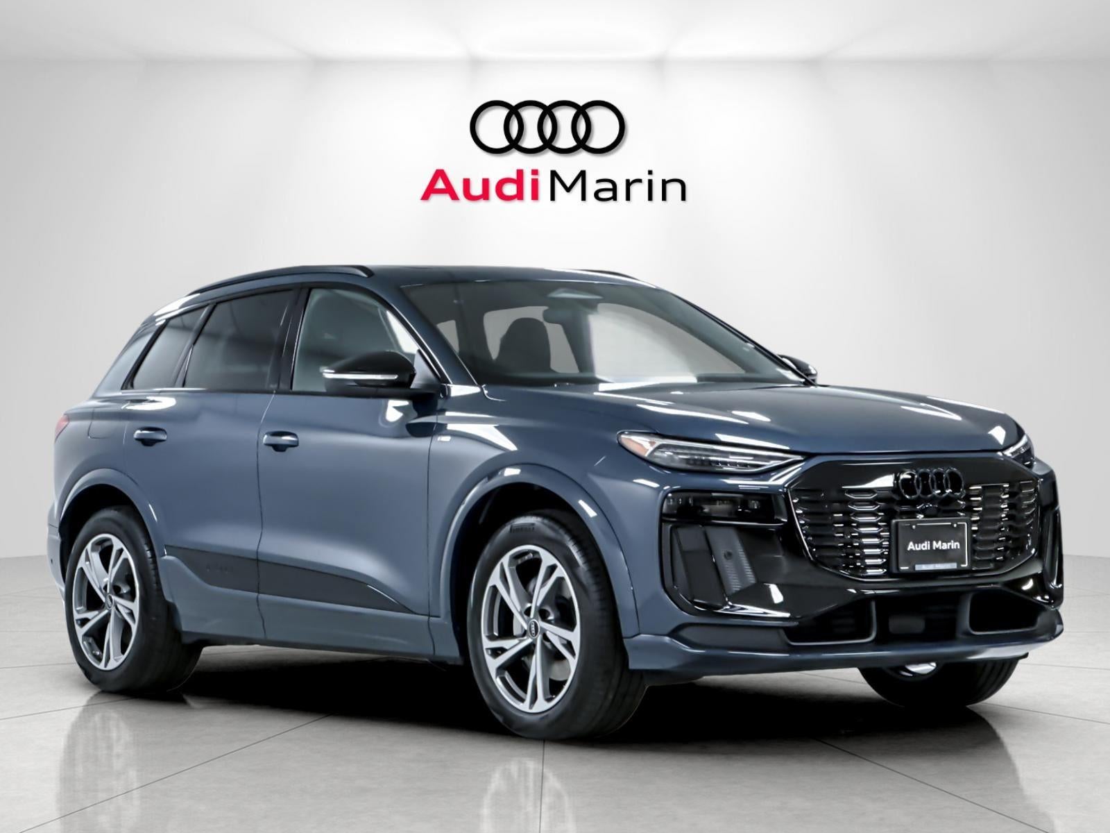 2027 Audi Q6 e-tron Premium Plus