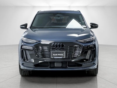 2027 Audi Q6 e-tron Premium Plus