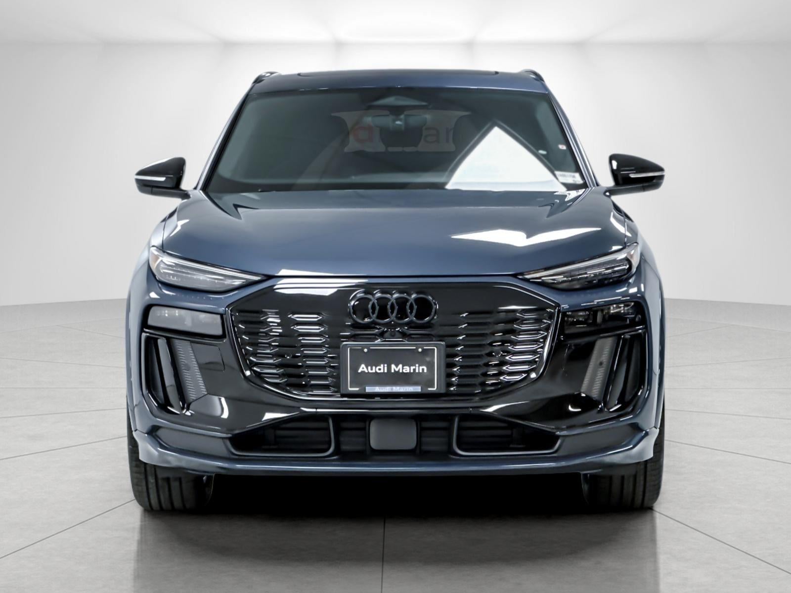 2027 Audi Q6 e-tron Premium Plus