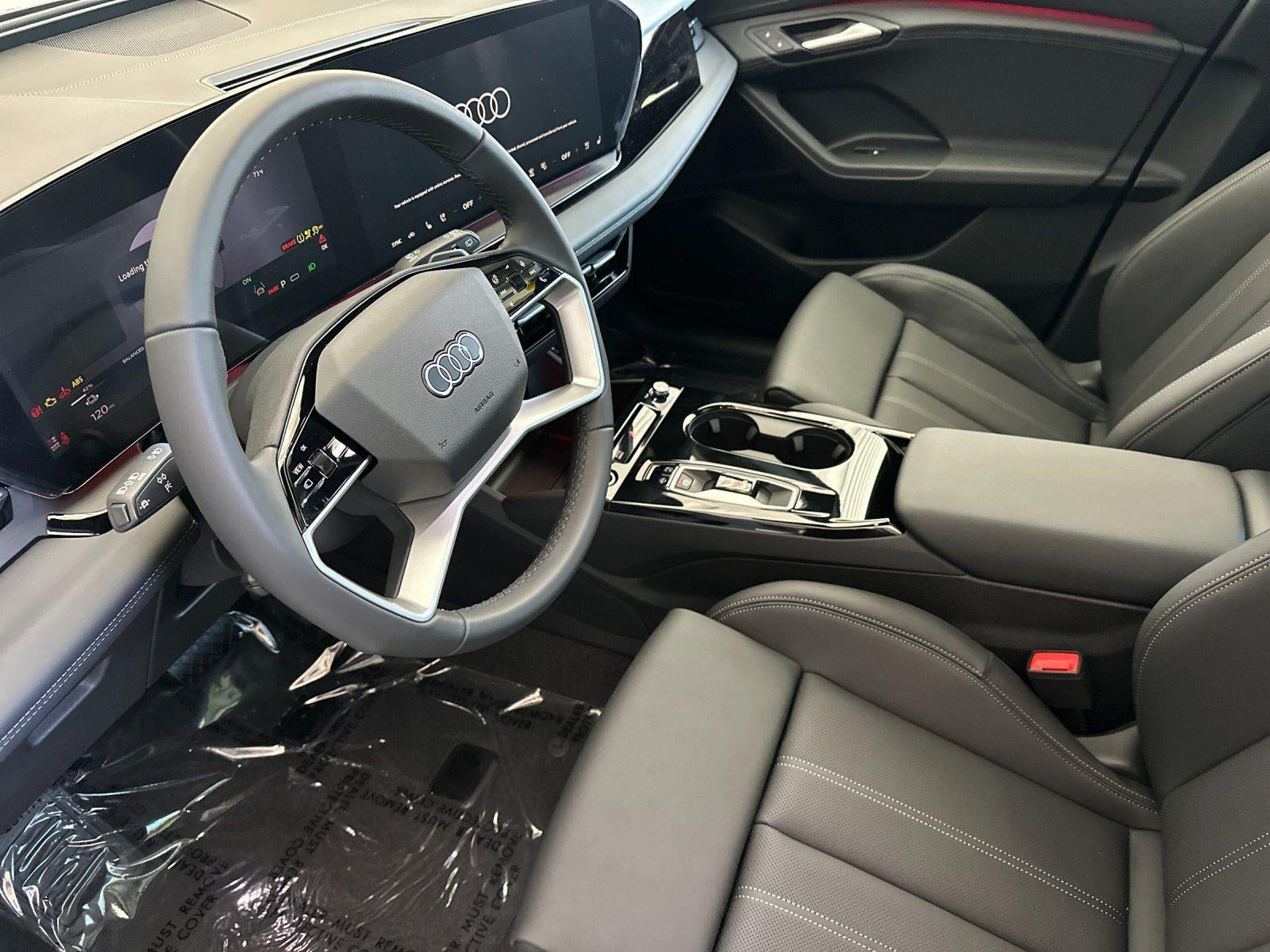 2027 Audi Q6 e-tron Premium Plus