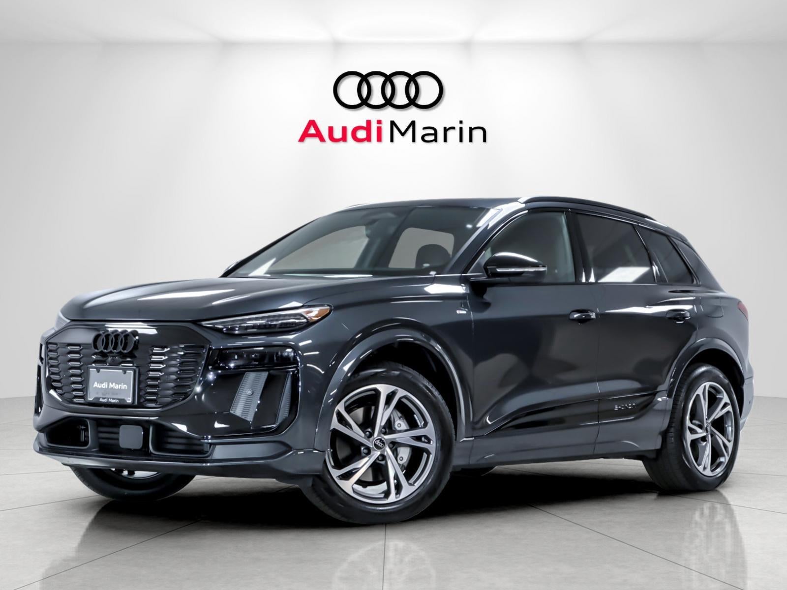 2027 Audi Q6 E-Tron Premium Plus