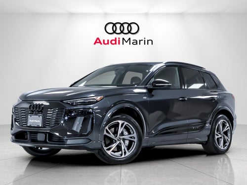2027 Audi Q6 E-Tron Premium Plus