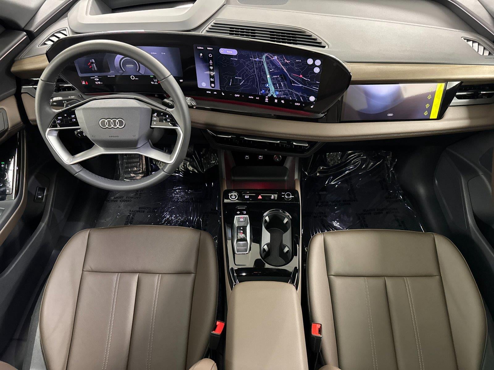 2027 Audi Q6 E-Tron Premium Plus