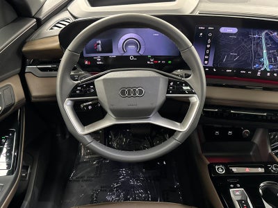2027 Audi Q6 E-Tron Premium Plus