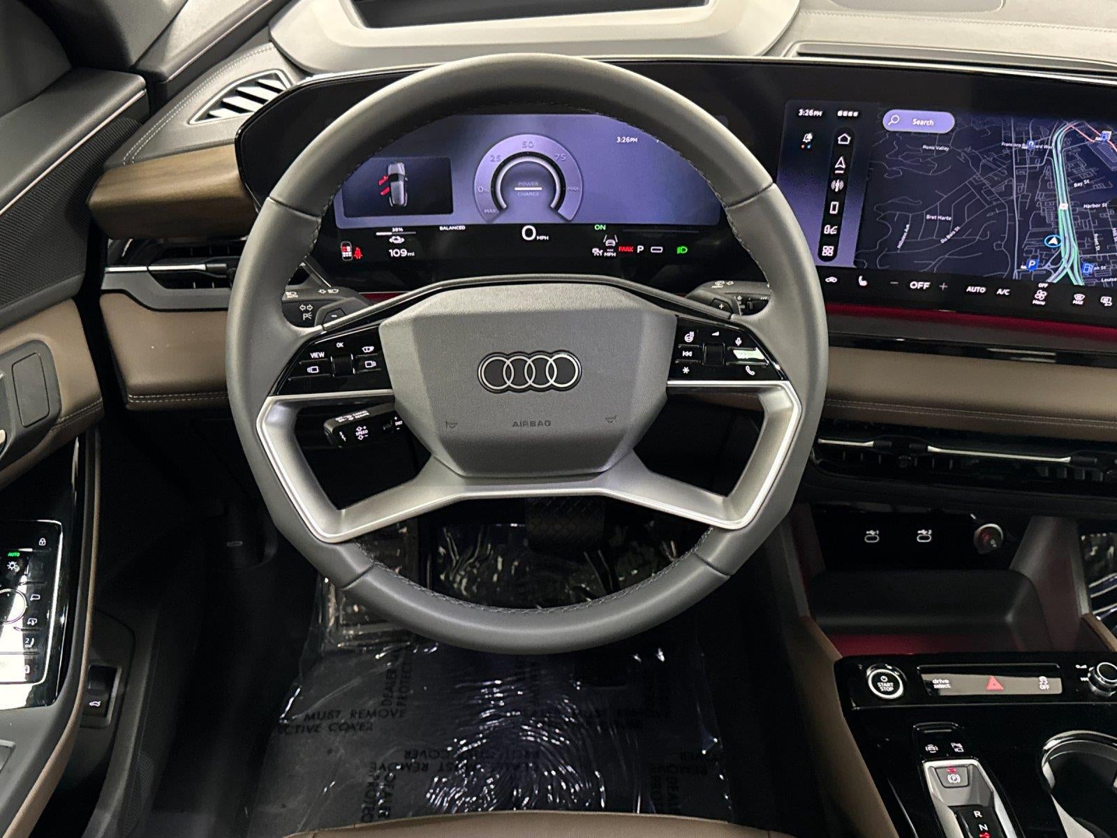 2027 Audi Q6 E-Tron Premium Plus