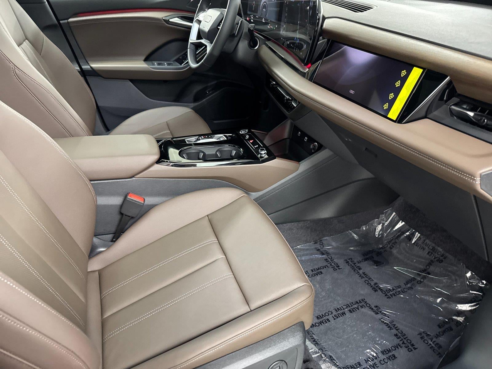 2027 Audi Q6 E-Tron Premium Plus