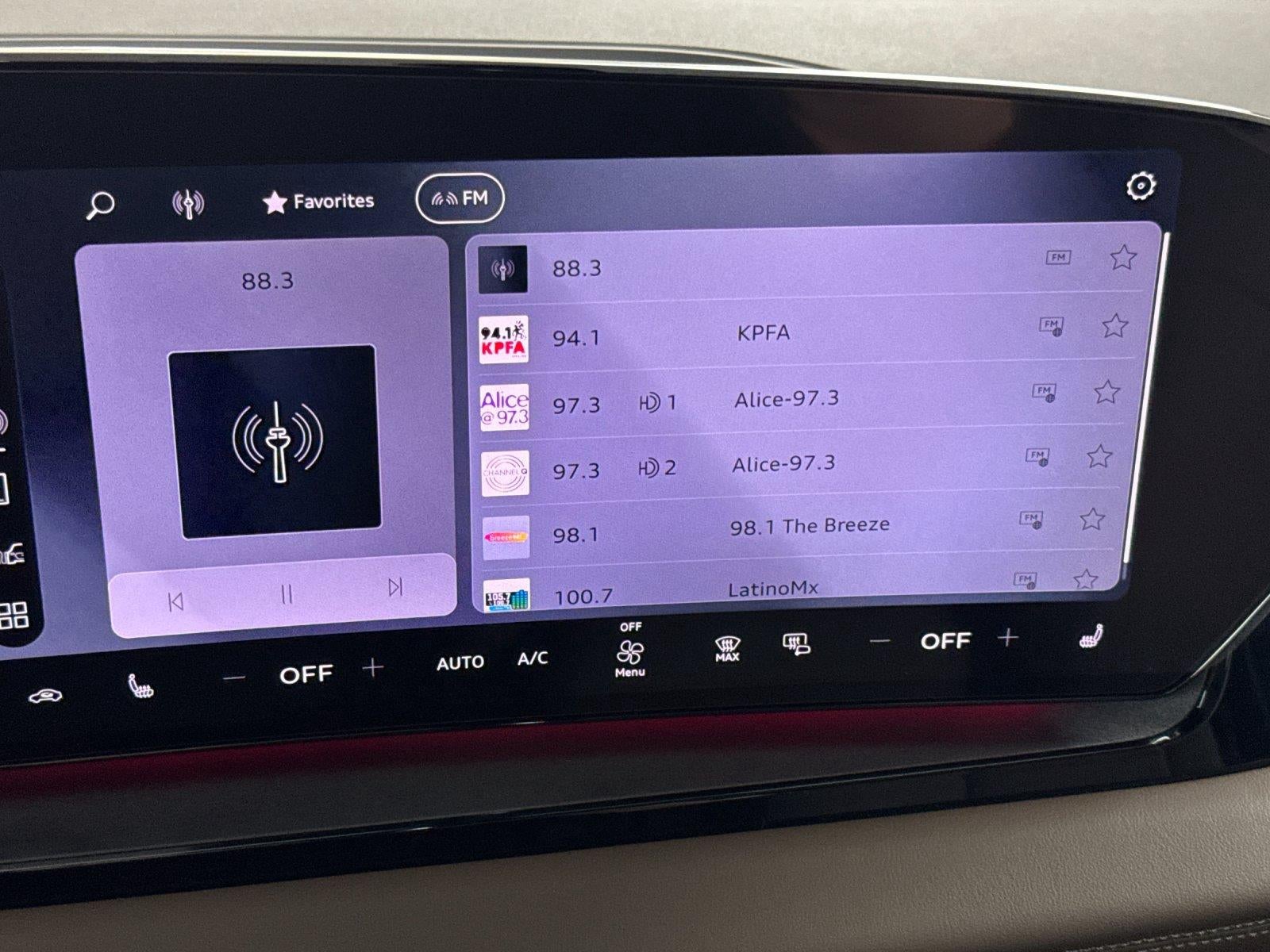 2027 Audi Q6 E-Tron Premium Plus