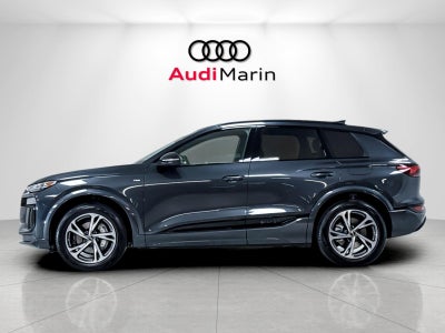 2027 Audi Q6 E-Tron Premium Plus