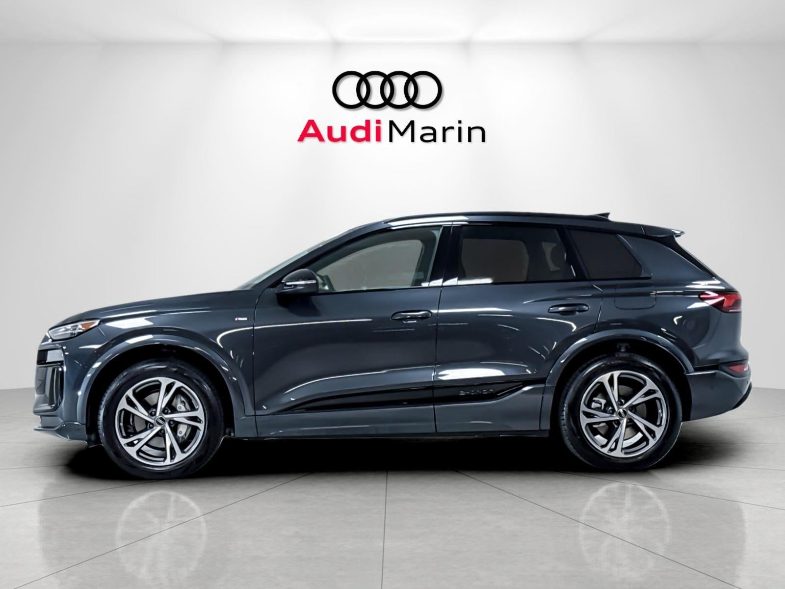 2027 Audi Q6 E-Tron Premium Plus