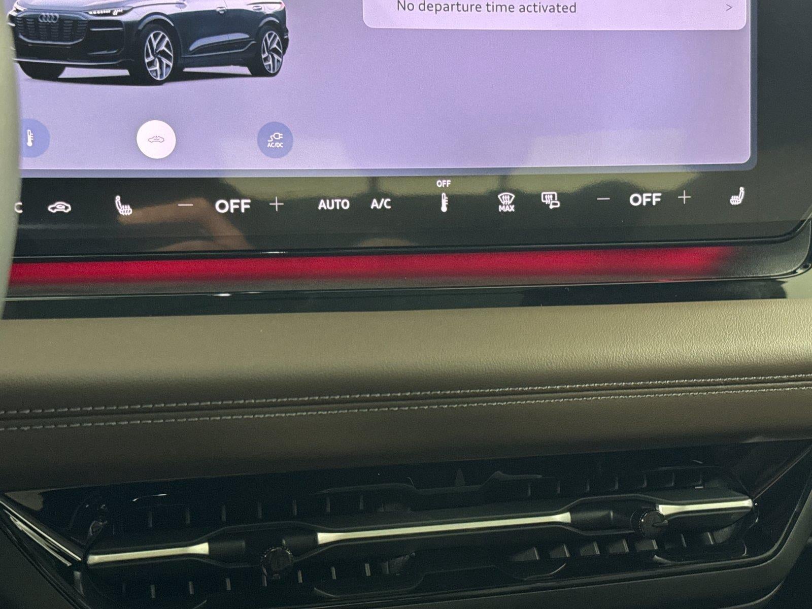 2027 Audi Q6 E-Tron Premium Plus
