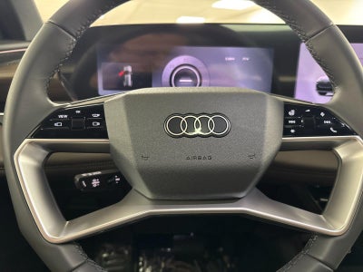 2027 Audi Q6 E-Tron Premium Plus