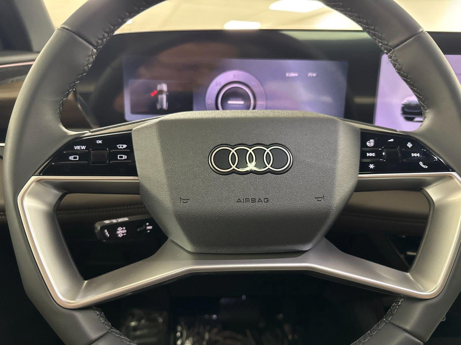 2027 Audi Q6 E-Tron Premium Plus