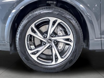 2027 Audi Q6 E-Tron Premium Plus