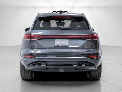 2027 Audi Q6 E-Tron Premium Plus
