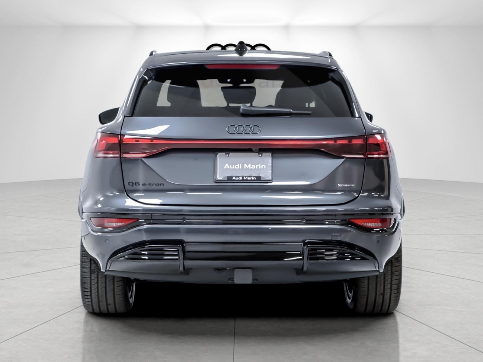 2027 Audi Q6 E-Tron Premium Plus