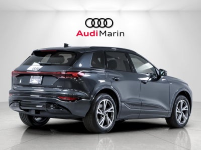 2027 Audi Q6 E-Tron Premium Plus