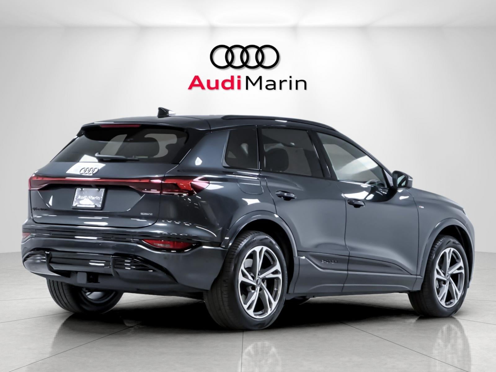 2027 Audi Q6 E-Tron Premium Plus