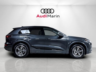 2027 Audi Q6 E-Tron Premium Plus