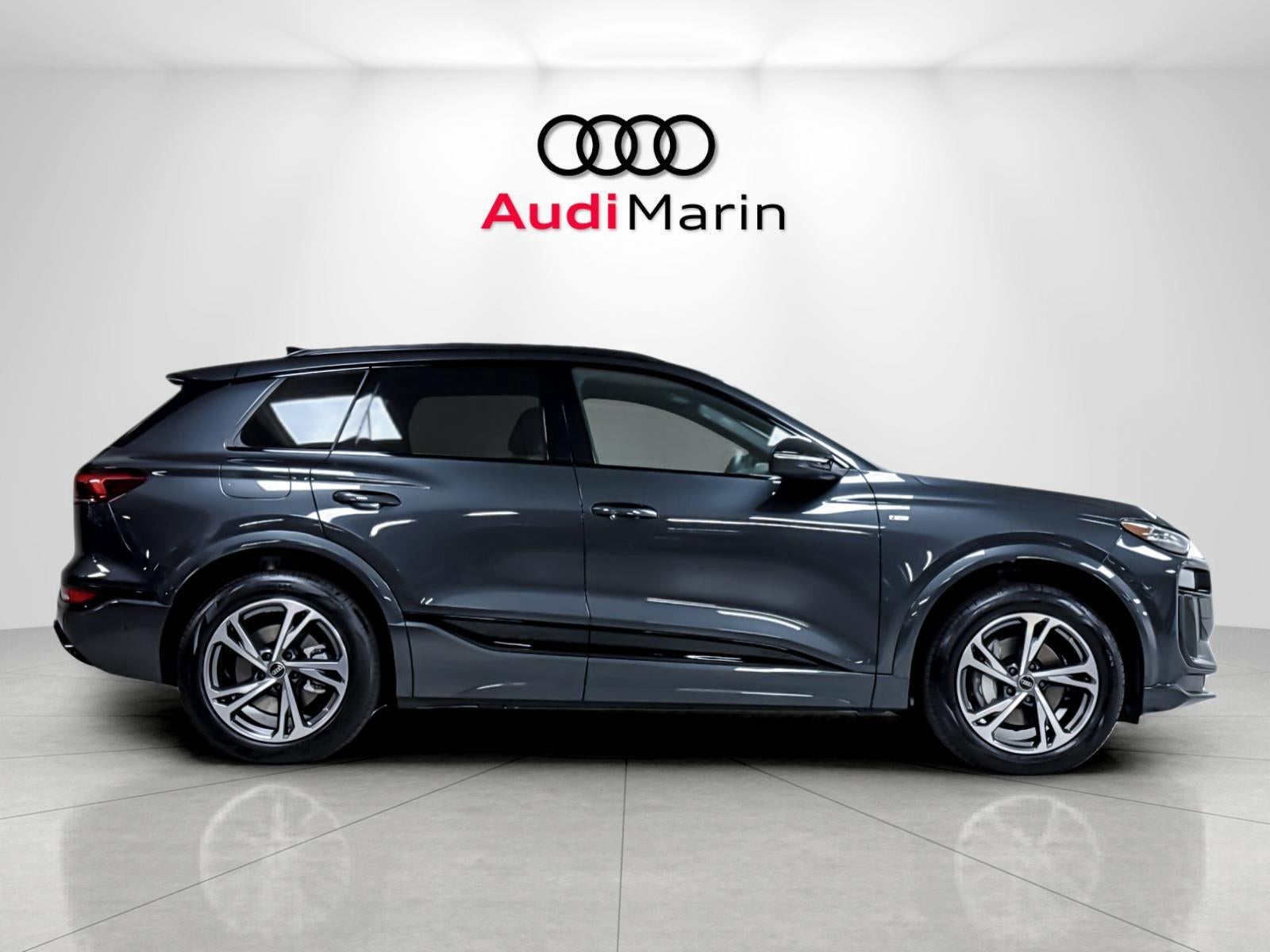 2027 Audi Q6 E-Tron Premium Plus