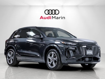 2027 Audi Q6 E-Tron Premium Plus