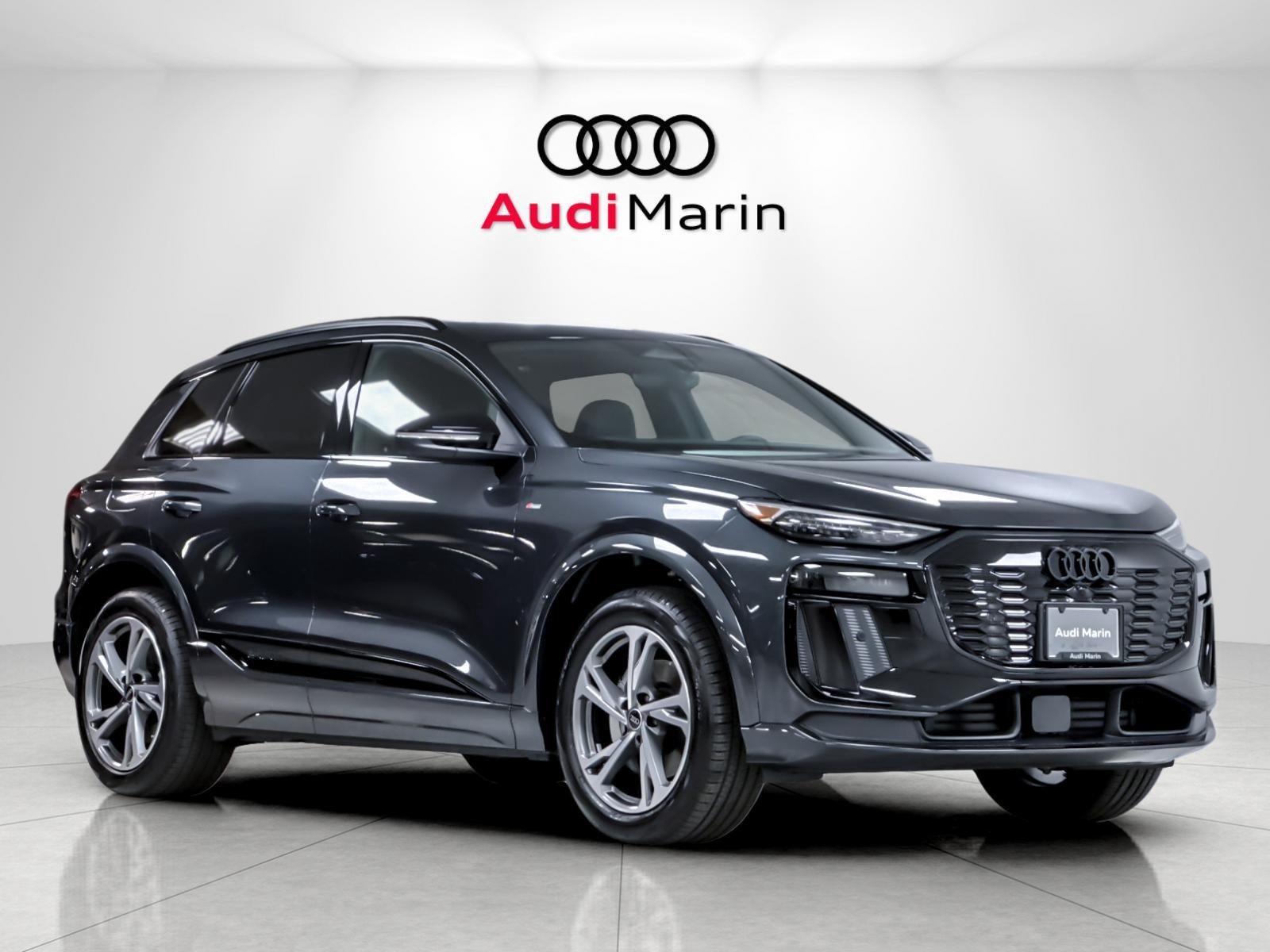 2027 Audi Q6 E-Tron Premium Plus