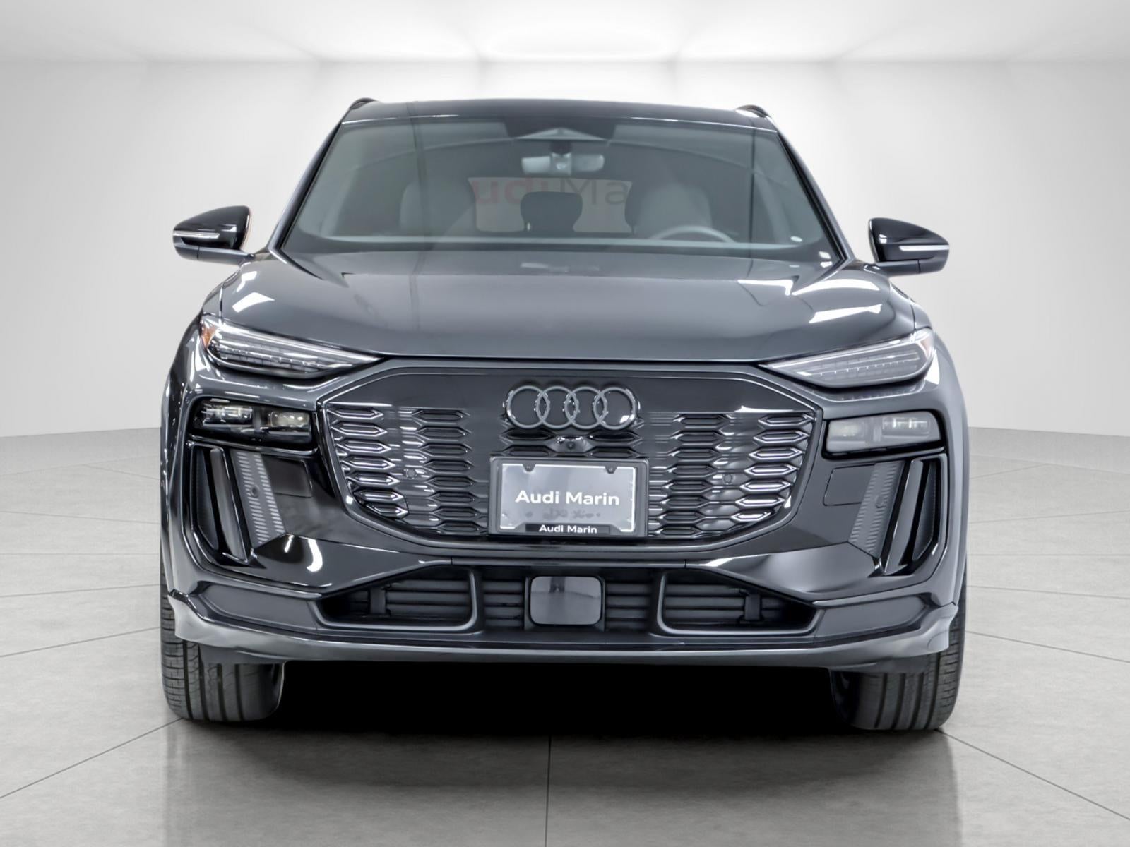 2027 Audi Q6 E-Tron Premium Plus