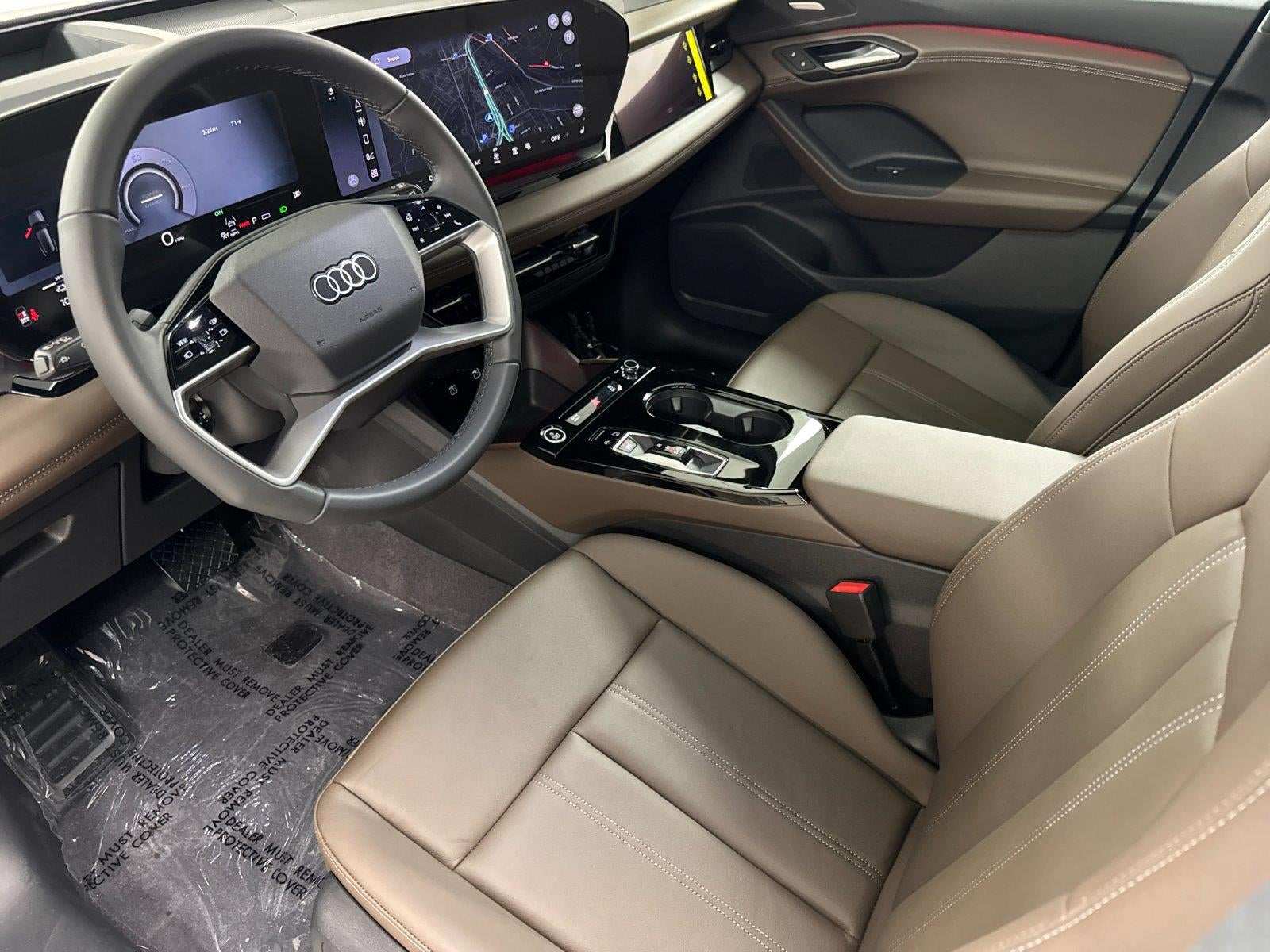 2027 Audi Q6 E-Tron Premium Plus