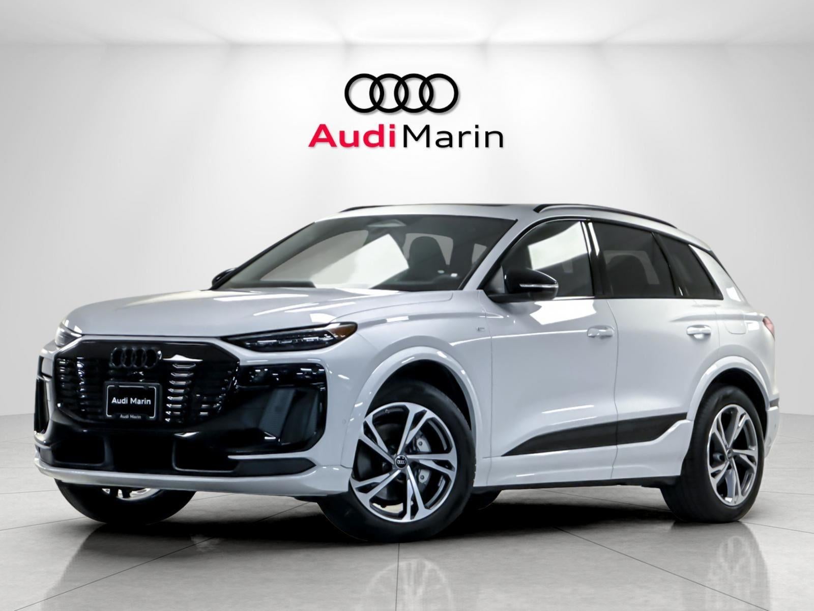 2027 Audi Q6 e-tron Premium Plus