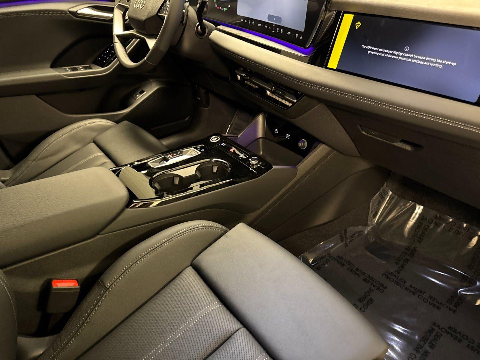 2027 Audi Q6 e-tron Premium Plus