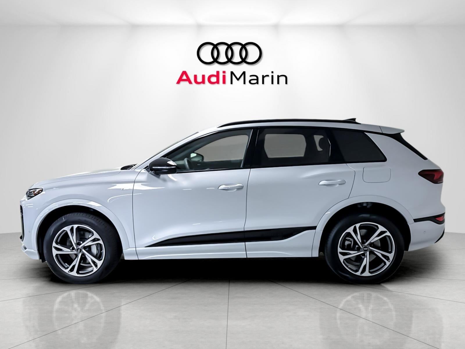 2027 Audi Q6 e-tron Premium Plus