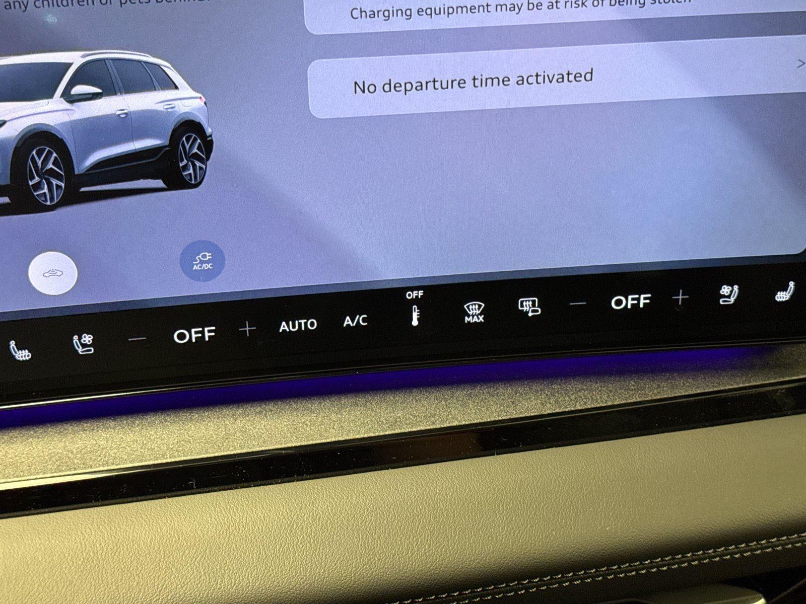 2027 Audi Q6 e-tron Premium Plus
