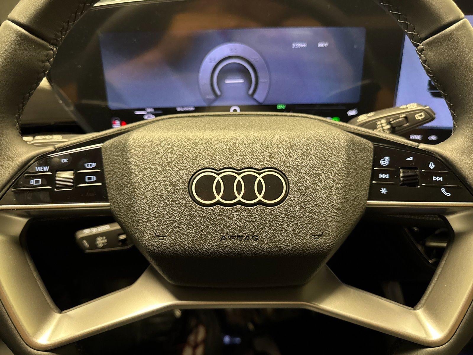 2027 Audi Q6 e-tron Premium Plus