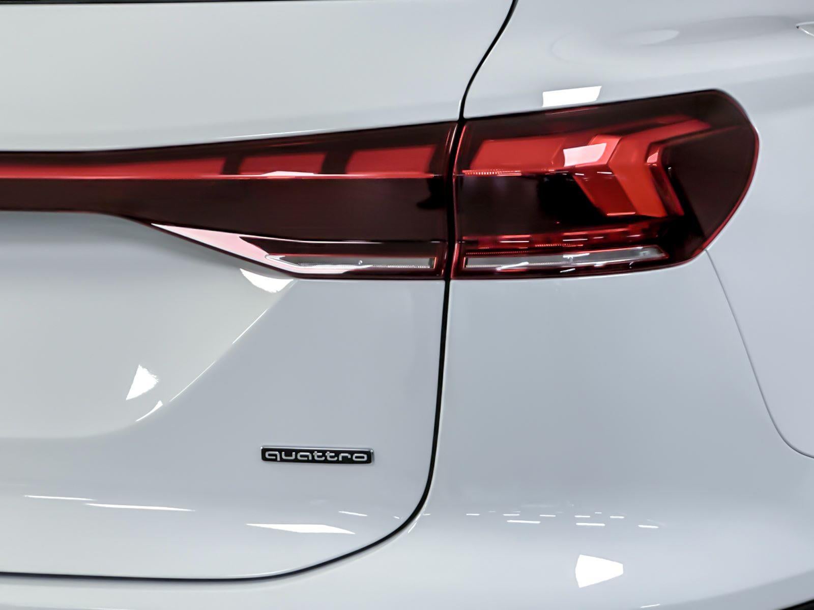 2027 Audi Q6 e-tron Premium Plus