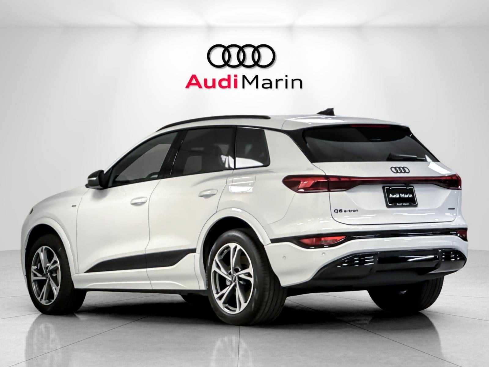 2027 Audi Q6 e-tron Premium Plus