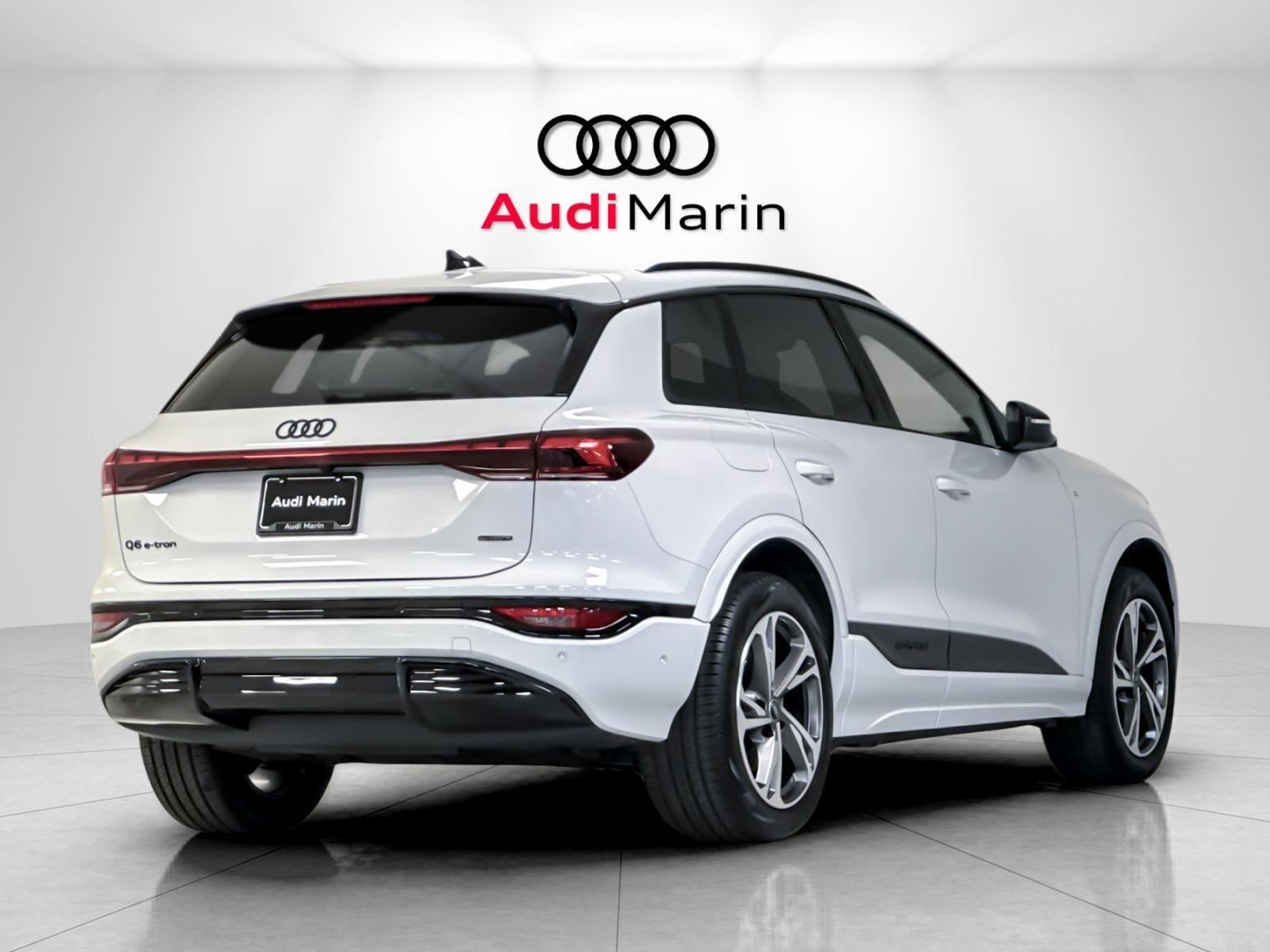 2027 Audi Q6 e-tron Premium Plus