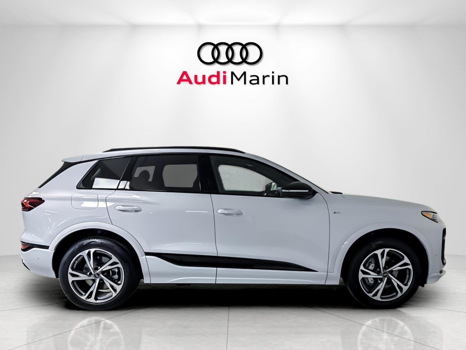 2027 Audi Q6 e-tron Premium Plus