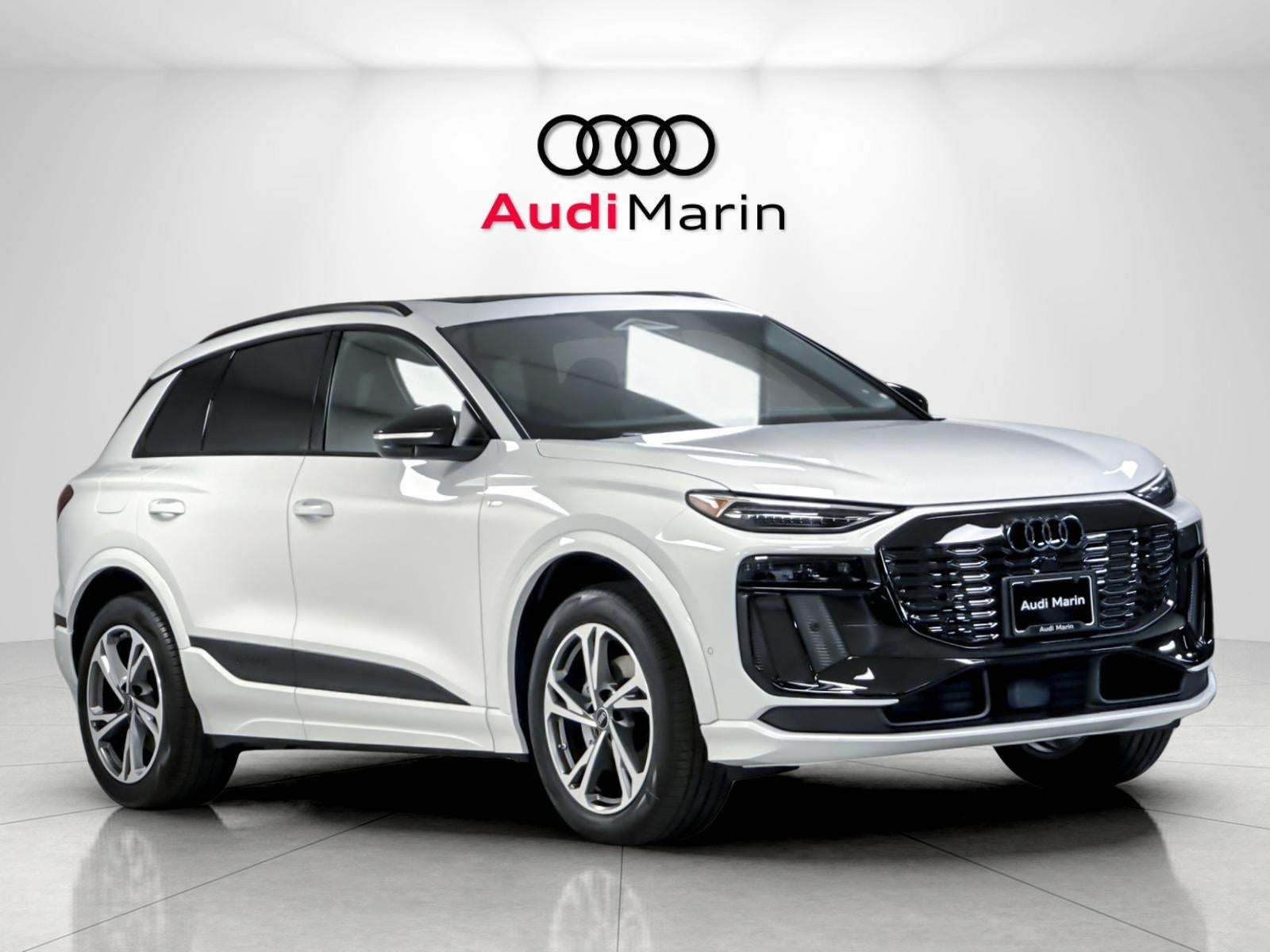 2027 Audi Q6 e-tron Premium Plus
