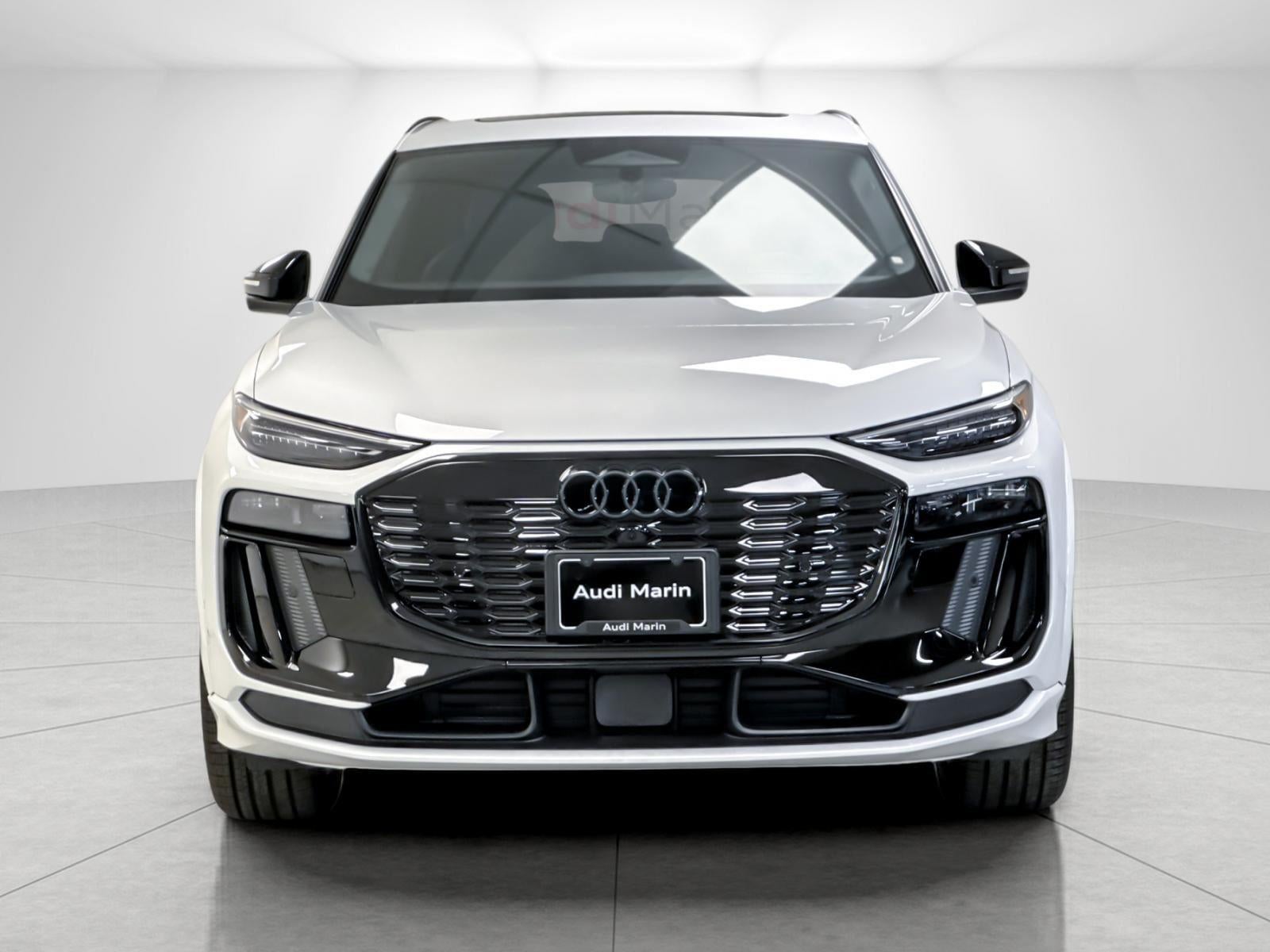 2027 Audi Q6 e-tron Premium Plus