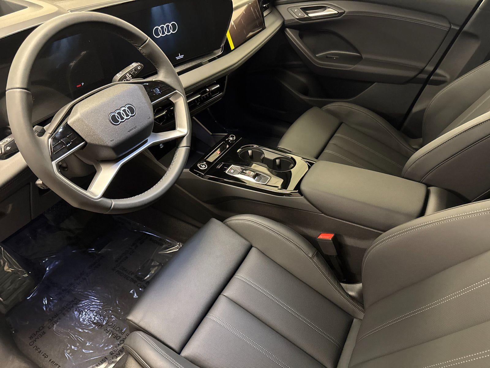 2027 Audi Q6 e-tron Premium Plus
