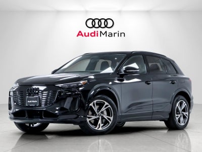 2027 Audi Q6 e-tron Premium Plus