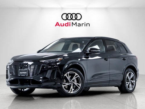 2027 Audi Q6 e-tron Premium Plus