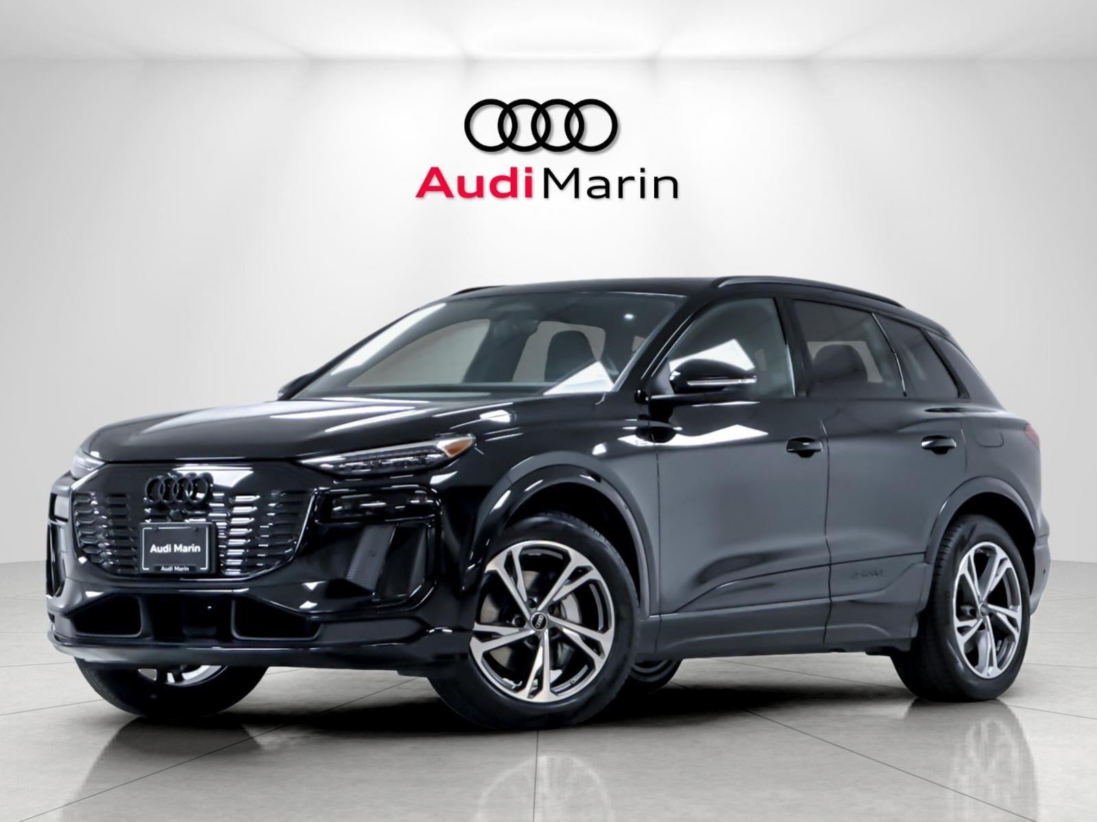 2027 Audi Q6 e-tron Premium Plus