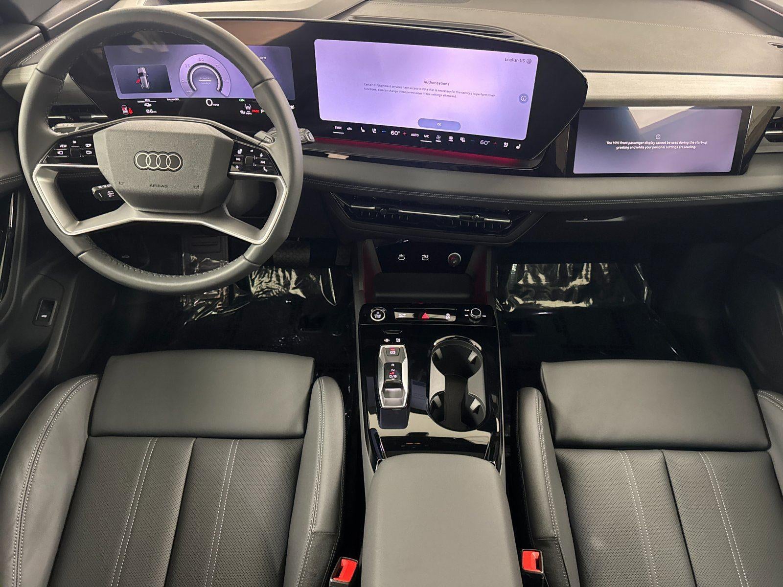 2027 Audi Q6 e-tron Premium Plus