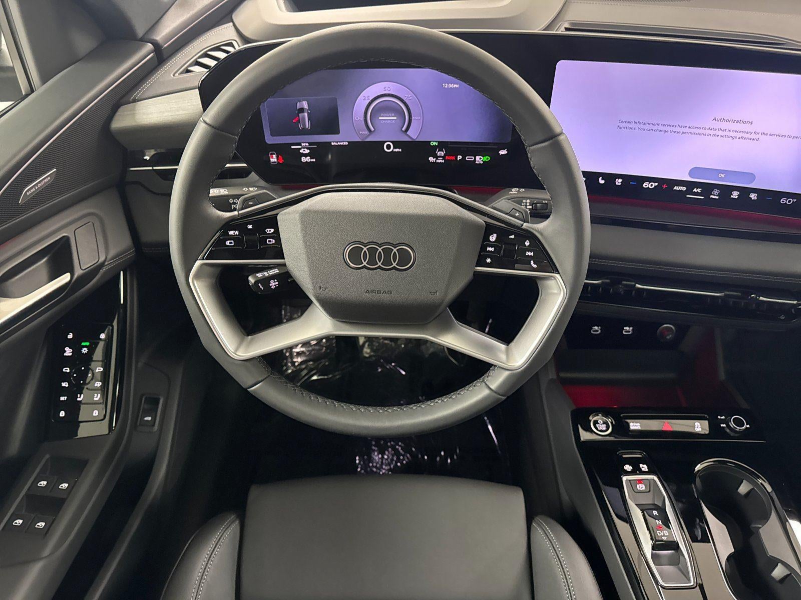 2027 Audi Q6 e-tron Premium Plus