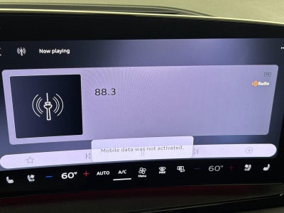 2027 Audi Q6 e-tron Premium Plus