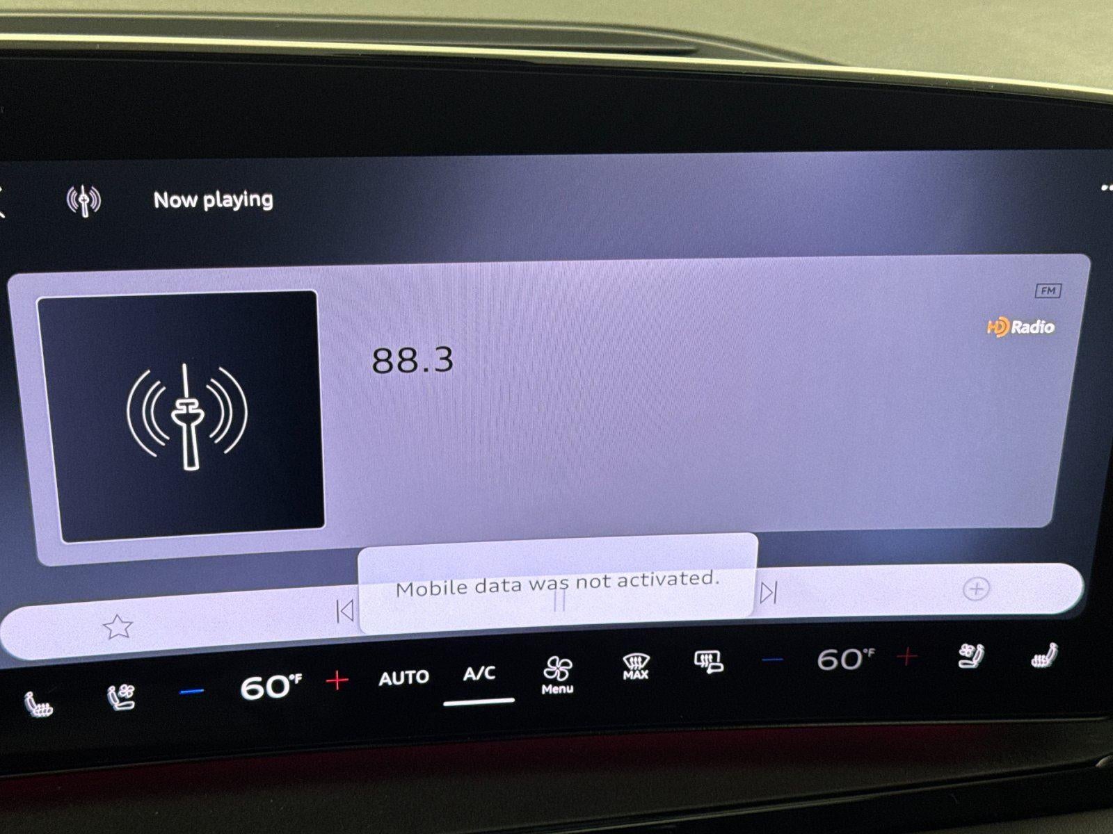2027 Audi Q6 e-tron Premium Plus