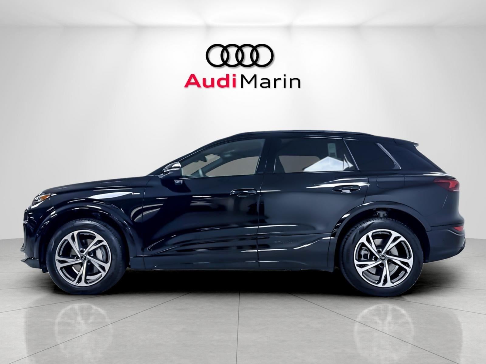2027 Audi Q6 e-tron Premium Plus
