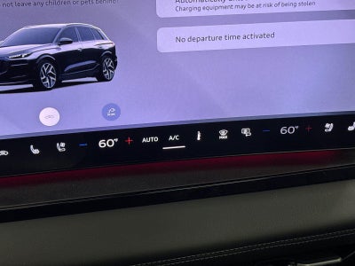 2027 Audi Q6 e-tron Premium Plus