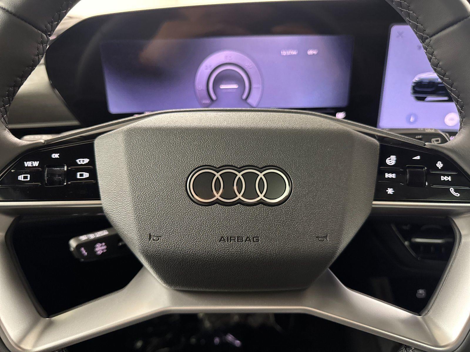 2027 Audi Q6 e-tron Premium Plus