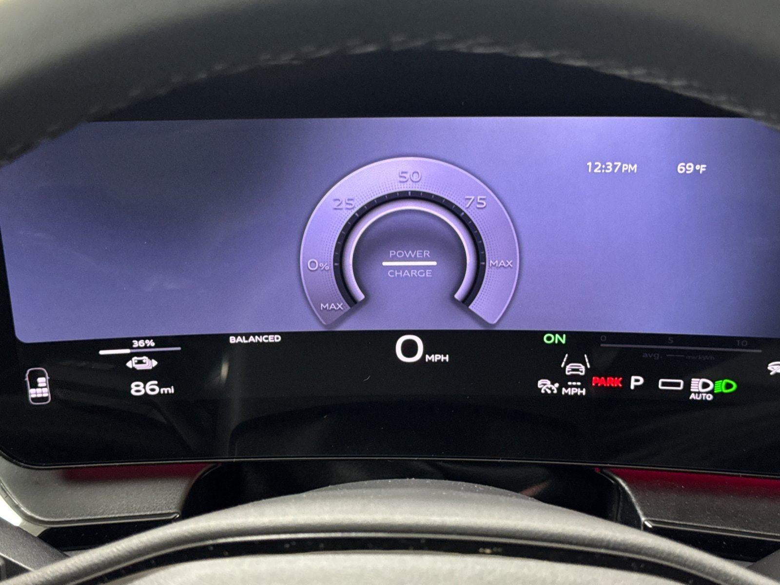 2027 Audi Q6 e-tron Premium Plus